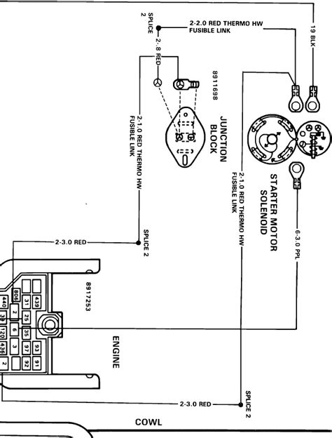 k5 blazer ignition wiring diagram 